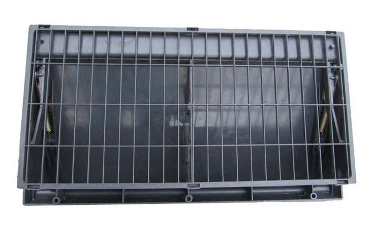 Air Inlet Poultry House