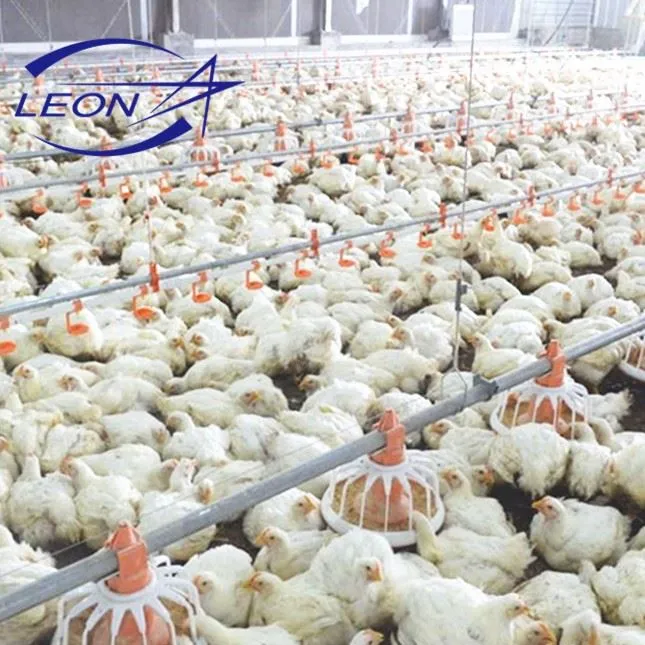Broiler Floor System Broiler Floor System
