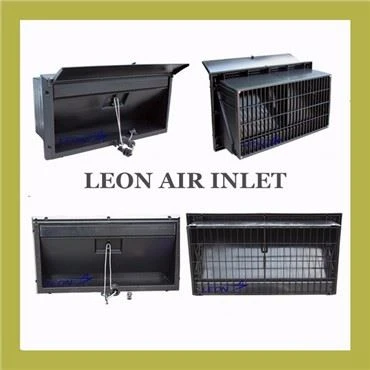 Dub Cua Inlet Rau Poultry House Chicken House