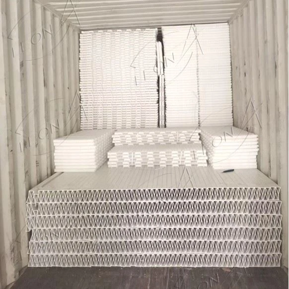 chicken house plastic slats