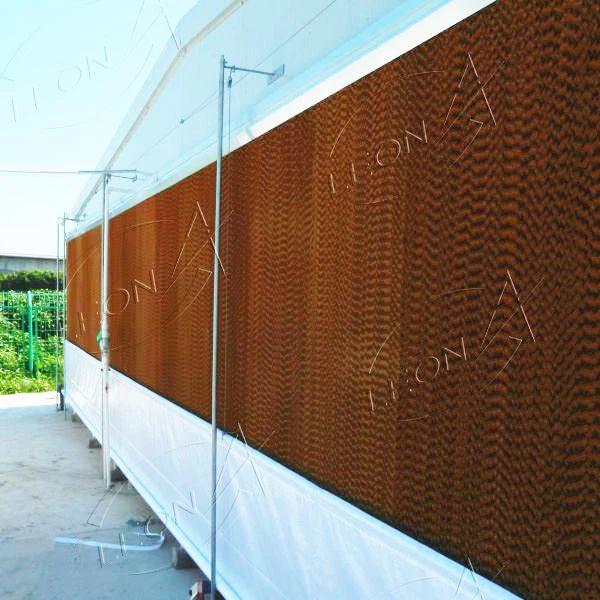 Cooling Pad System for Poultry Cooling Pad System for Poultry