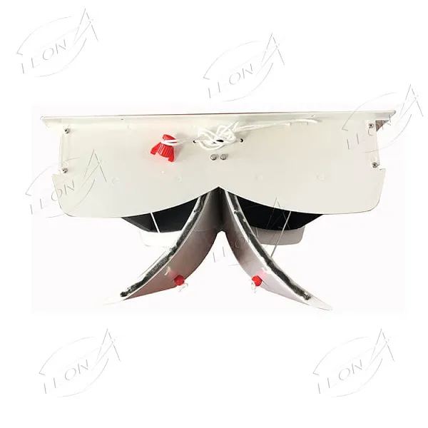 Leon Air Inlet For Poultry House Ventilation Leon Air Inlet For Poultry House Ventilation