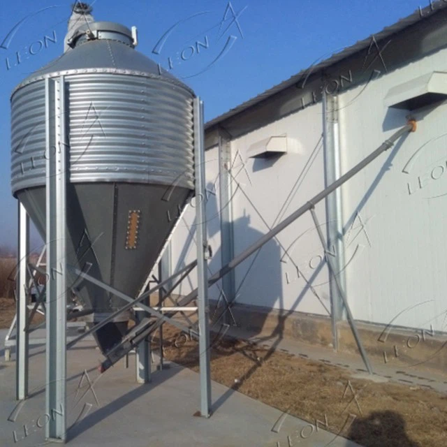 Feed Silo