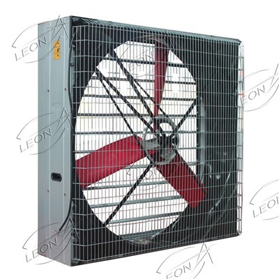 Qaib Farm Exhaust Ntxuam